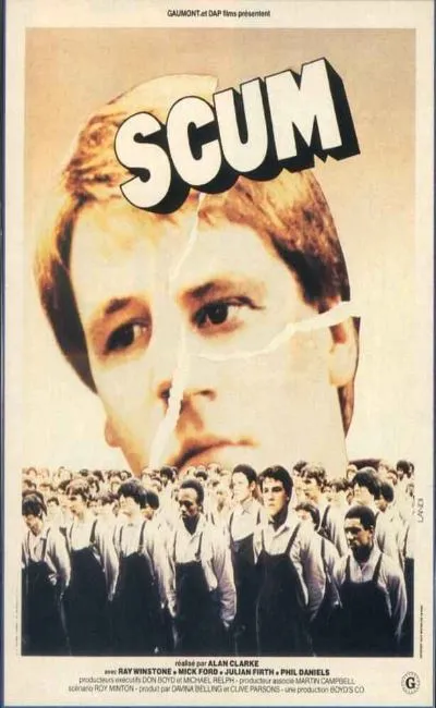 Scum la loi des hooligans (1980)