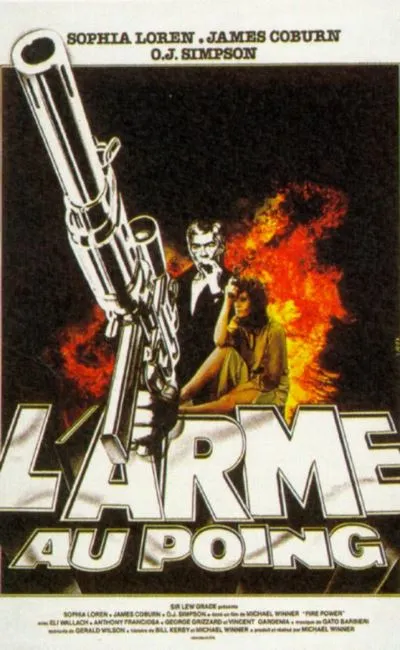 L'arme au poing (1980)