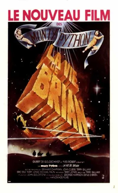 Monty Python : la vie de Brian (1980)