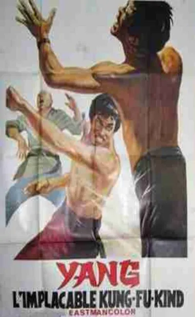 Yang l'implacable Kung Fu Kid (1980)