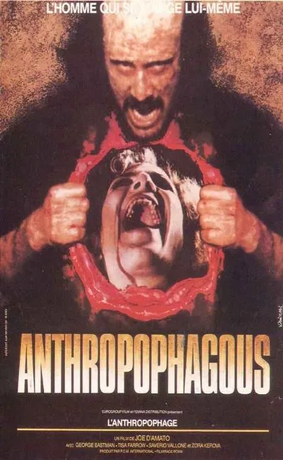 Anthropophagous (L'anthropophage) (1980)