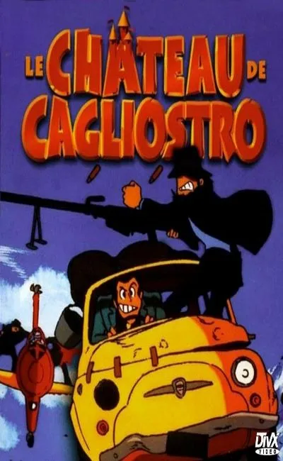 Le château de Cagliostro (1979)