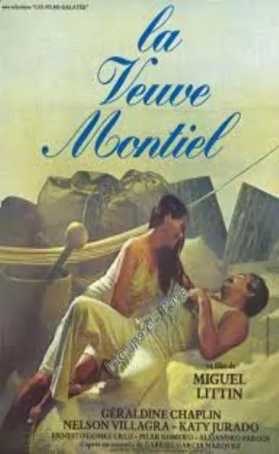 La veuve Montiel