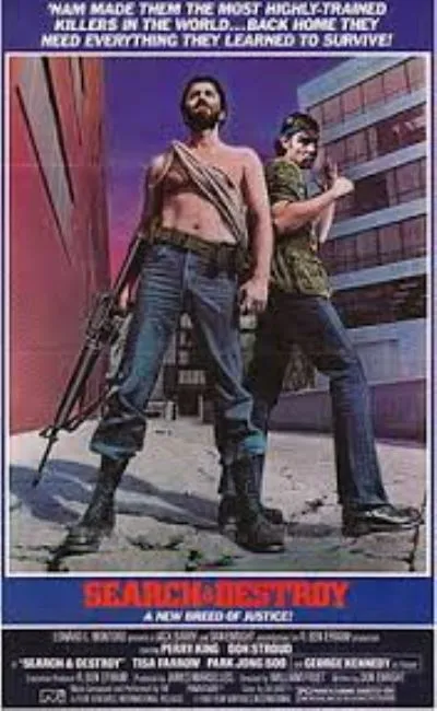 L'exterminateur (1980)