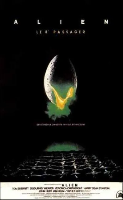 Alien 1 - Le huitième passager (1979)