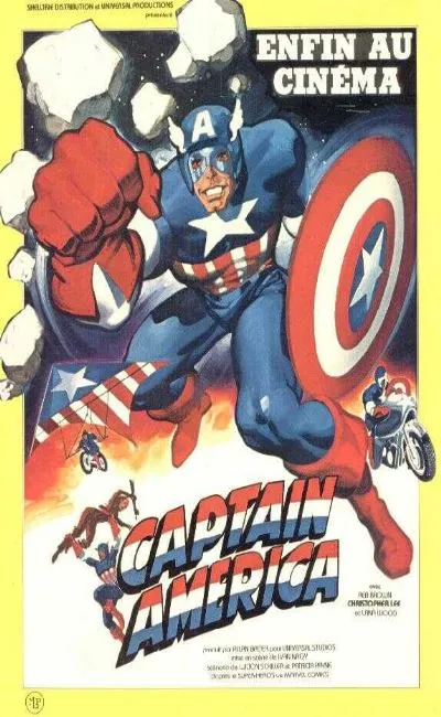Captain America 2 (1980)
