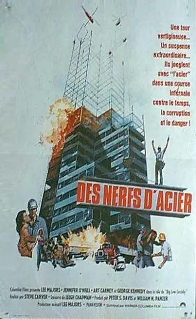 Des nerfs d'acier (1979)