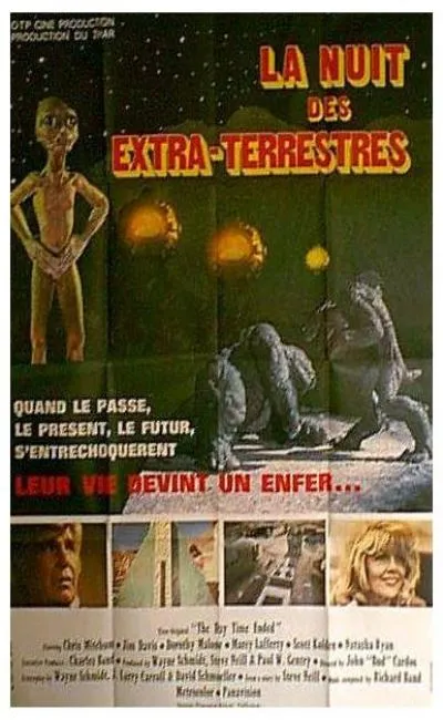 La nuit des extra-terrestres (1980)