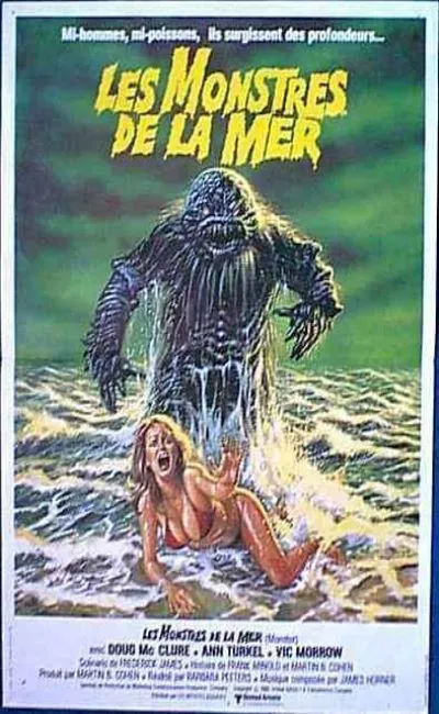 Les monstres de la mer (1980)