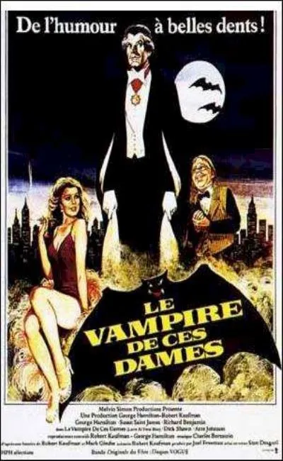 Le vampire de ces dames (1979)