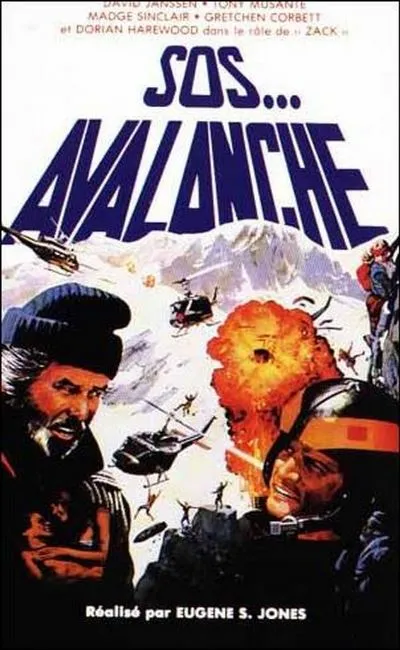 SOS Avalanche (1979)