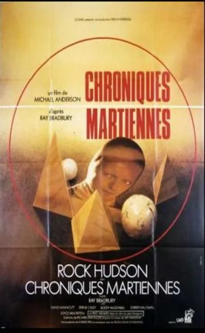 Les chroniques martiennes (1979)