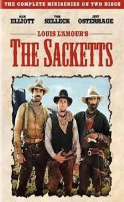 Le clan des Sacketts (1979)