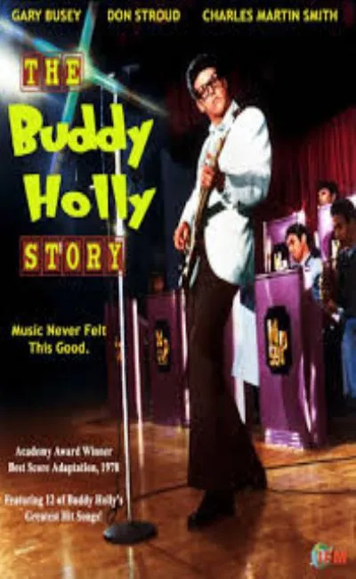The Buddy Holly Story (1979)