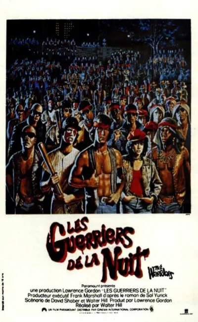 Les guerriers de la nuit (1980)