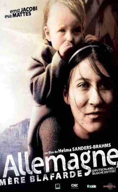Allemagne mère blafarde (1981)