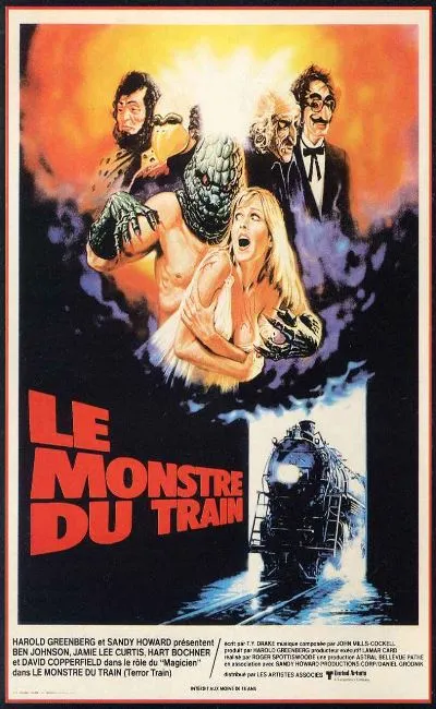 Le monstre du train (1980)