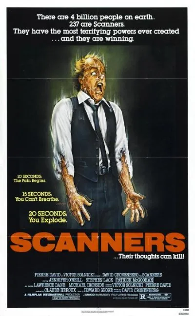 Scanners (1981)