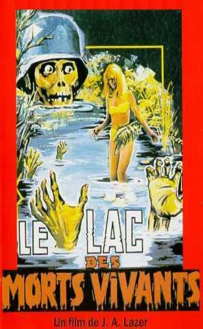 Le lac des morts vivants (1980)