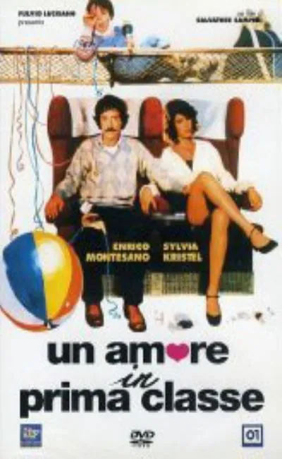 L'amour en première classe (1980)