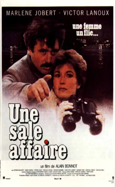 Une sale affaire (1980)