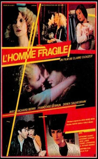L'homme fragile (1981)