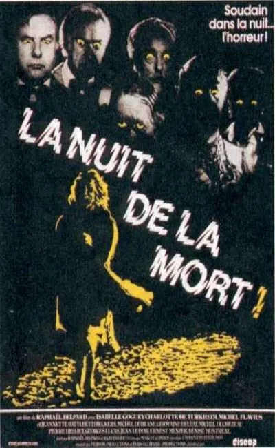 La nuit de la mort (1980)