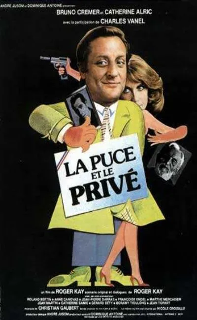 La puce et le privé (1980)