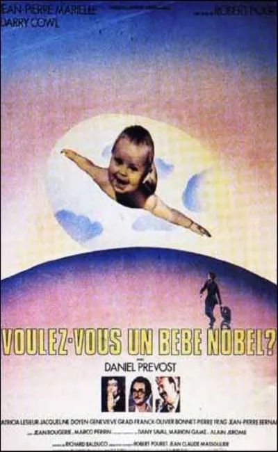 Voulez-vous un bébé nobel ? (1980)