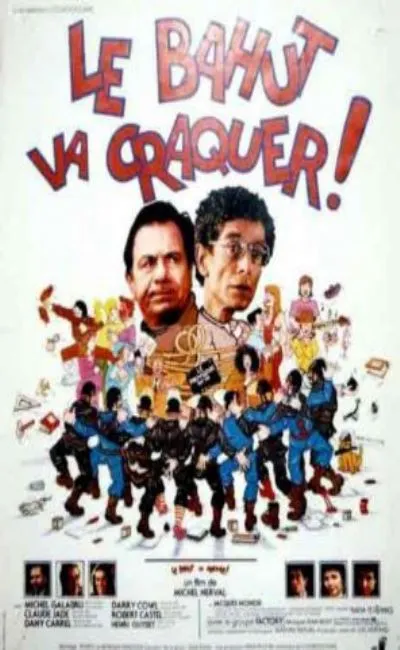 Le bahut va craquer (1981)
