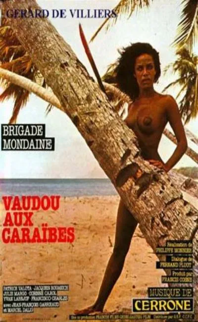 Brigade mondaine : vaudou aux caraïbes (1980)