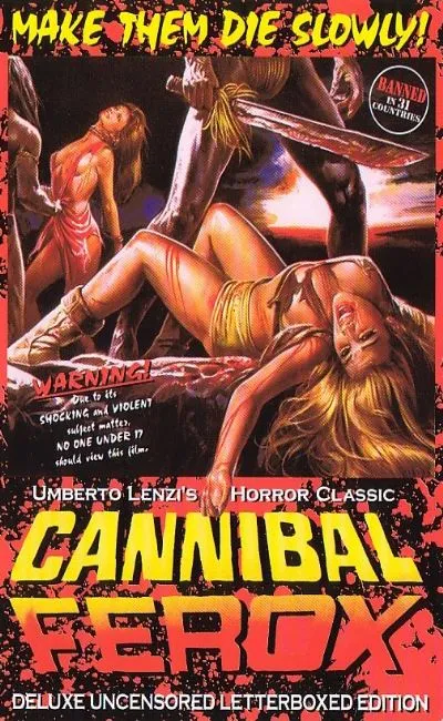 Cannibal ferox (1981)
