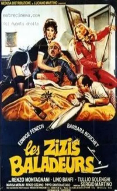 Les zizis baladeurs (1980)