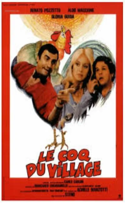 Le coq du village (1981)