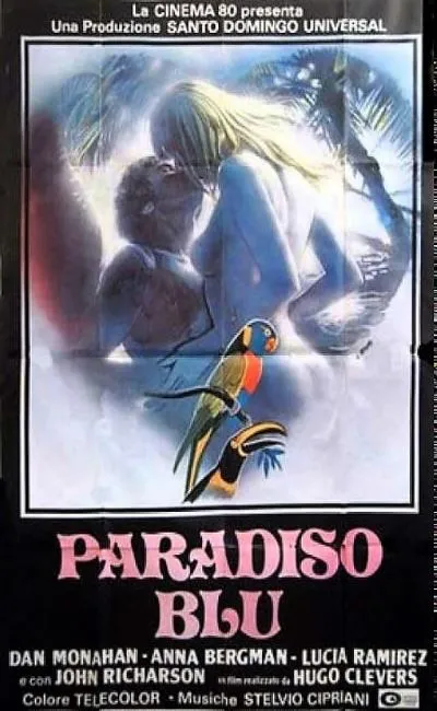 Paradiso blu (1980)