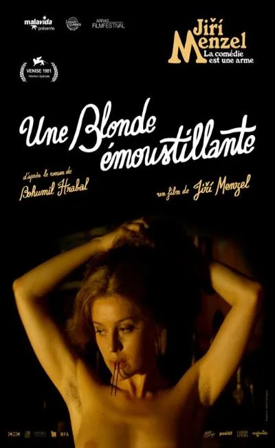 Une blonde émoustillante (1989)