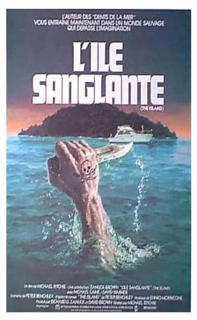 L'île sanglante (1980)