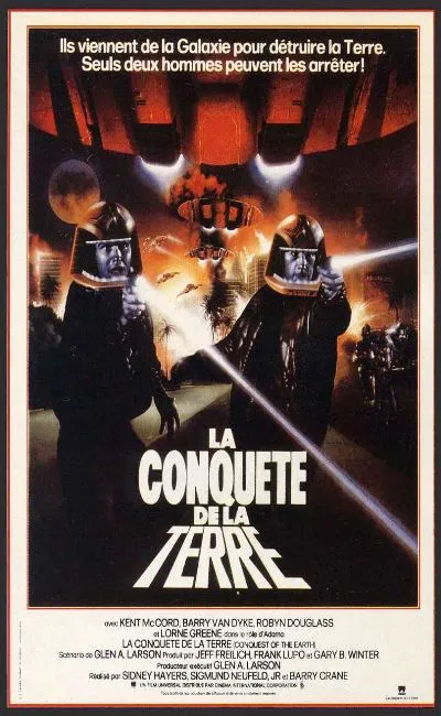 La conquête de la terre (1980)