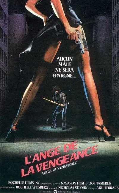 L'ange de la vengeance (1981)