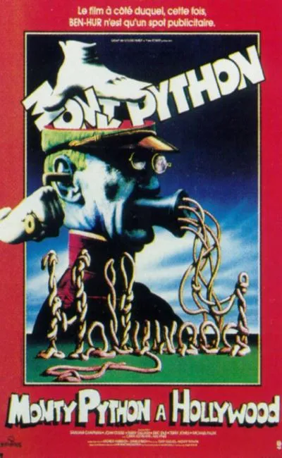 Monty Python à Hollywood (1980)