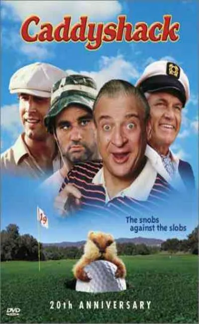 Le golf en folie (1980)