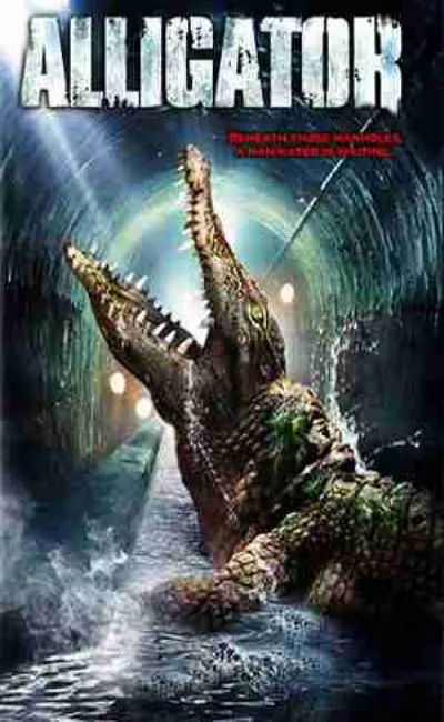 L'incroyable Alligator (1982)