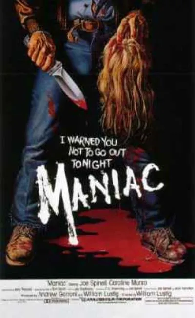 Maniac (1982)