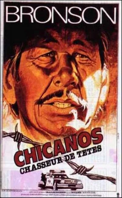 Chicanos chasseur de têtes (1980)