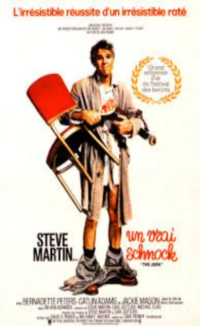 Un vrai schnock (1980)