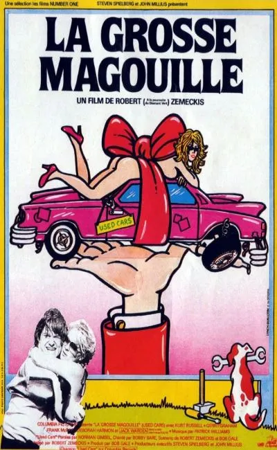 La grosse magouille (1980)