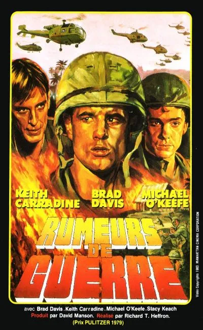 Rumeurs de guerre (1980)