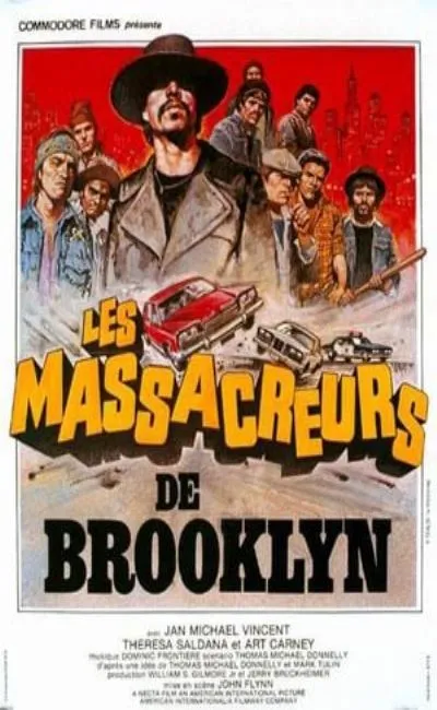 Les massacreurs de Brooklyn (1982)