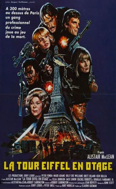 La tour Eiffel en otage (1980)