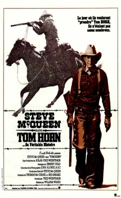 Tom Horn - Sa véritable histoire (1980)